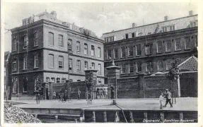 Veldpostpaart- Benthienkazerne - 23 augustus 1939