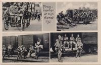 Veldpostkaart - fragmenten uit mijn diensttijd - 2 mei 1940 thumbnail