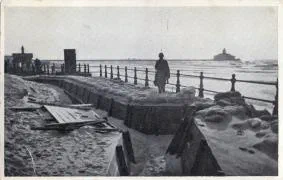 Veldpostkaart Dordrecht - Zwolle - 6 augustus 1939