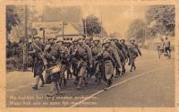 Veldpostkaart - We hebben het lang moeten proberen - 16 november 1939 thumbnail