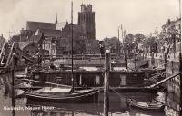 Veldpostkaart - Nieuwe Haven - 12 april 1940 thumbnail