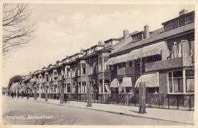 Veldpostkaart - Dordrecht Bankastraat - 3 mei 1940