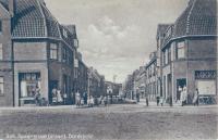 Veldpostkaart- Joh. spaanstraat Dordrecht thumbnail
