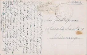 Veldpostkaart Willemsdorp - 23 februari 1940