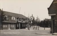 Veldpostkaart - Middenstraat Papendrecht - 30 augustus 1939 thumbnail