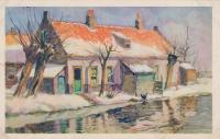 Veldpostkaart Vlissingen - Dordrecht 18-04-1940 thumbnail