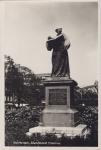 Veldpostkaart - Rotterdam, Standbeeld Erasmus - 10 januari 1940 thumbnail