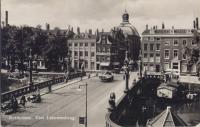 Veldpostkaart - Rotterdam. Vier Leeuwenbrug - 21 januari 1940 thumbnail