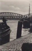 Veldpostkaart - Rotterdam Maasgezicht - 30 januari 1940
