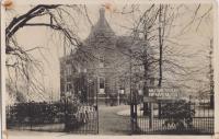 Veldpostkaart - Militair tehuis Benvenuta - 23 maart 1940 thumbnail