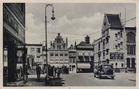 Veldpostkaart – Dordrecht, Vischbrug - 07 mei 1940 thumbnail