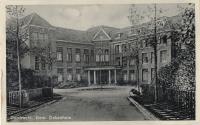 Veldpostkaart Dordrecht Gem. Ziekenhuis - 24 april 1940 thumbnail
