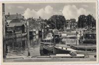 Veldpostkaart Dordrecht Maartensgat - 24 februari 1940 thumbnail