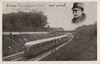 Veldpostkaart Ik kom vrijdagavond met verlof - 24 januari 1940 thumbnail