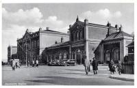 Veldpostkaart station - 6 juli 1939 thumbnail