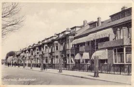 Dordrecht Bankastraat - 2 mei 1940