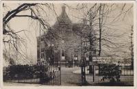 Veldpost Militair Tehuis Benvenuta 30 april 1940 thumbnail
