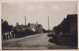 Veldpost Moerdijk Griftweg 25 april 1940