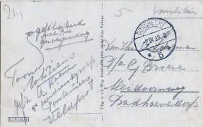 Dordrecht, Groothoofd - 2 september 1939.