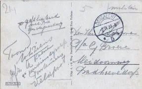 Dordrecht, Groothoofd - 2 september 1939.