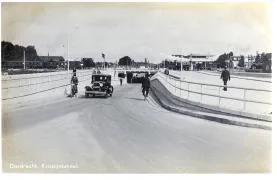 Dordrecht, Krispijntunnel - 13 maart 1940