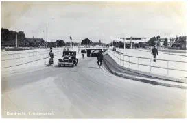 Dordrecht, Krispijntunnel - 13 maart 1940