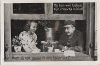 Veldpost Merwedestraat Dordrecht - 11 mei 1940 thumbnail