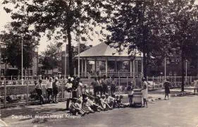 Dordrecht, muziektempel Krispijn - 15 september 1939