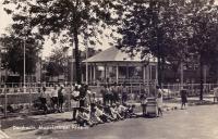 Dordrecht, muziektempel Krispijn - 15 september 1939 thumbnail
