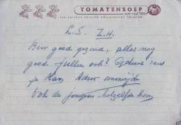 Veldpostkaarten Sergeant M. de Zee - mei 1940