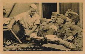 Veldpost Sliedrecht 18 januari 1940