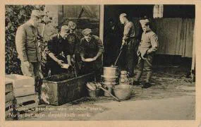 Veldpost Sliedrecht 8 januari 1940