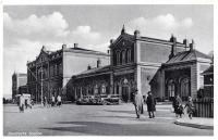 Dordrecht, station - 6 juni 1939 thumbnail