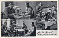 Veldpostkaart Willemsdorp - 11 oktober 1939 thumbnail