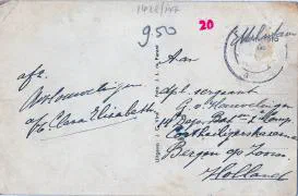 Wolwevershaven datum onbekend