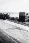 10. De Rivierkazemat II vanuit de andere hoek in Willemsdorp tijdens de tweede wereldoorlog. thumbnail
