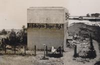 13. Rivierkazemat II in Willemsdorp tijdens de tweede wereldoorlog. thumbnail