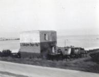 8. Rivierkazemat II in Willemsdorp tijdens de tweede wereldoorlog. thumbnail