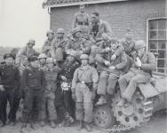 8. Parachutisten en 9e panzer division Moerdijk mei 1940. thumbnail