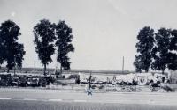 3. De autosloperij van Willemsdorp in de tweede wereldoorlog. thumbnail