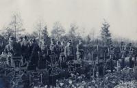 nog meer Duitse oorlogsgraven op de begraafplaats in Dordrecht thumbnail