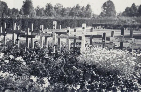  Duitse oorlogsgraven Algemene begraafplaats in Dordrecht image