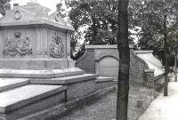 Burgergraven tijdens de tweede wereldoorlog op de Algemene Begraafplaats in Dordrecht thumbnail