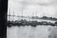 24.  Friedrich Herzinger - schepenbrug thumbnail