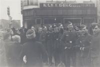 37.  Voorstraat ter hoogte van de Nieuwstraat thumbnail