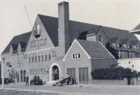 38.  De Kweekschool met den Bijbel tijdens de tweede wereldoorlog in Dordrecht thumbnail