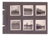 13 Kriegsmarine fotoalbum Dordrecht. thumbnail