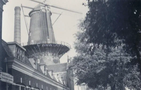 34. Dordrecht - De Noordendijk mei 1940 image