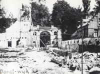 4. Landgoed Dordtwijck in Dordrecht tijdens de tweede wereldoorlog thumbnail