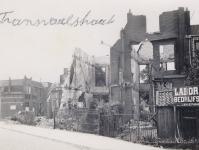 18. Vernielde woonhuizen aan de Transvaalstraat FDM1940 18 thumbnail